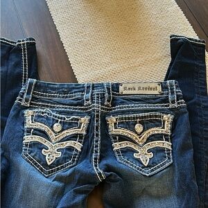 Rock revival jeans
